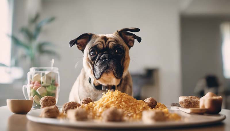 The Role of Diet in Managing Aggressive Behavior in Pets