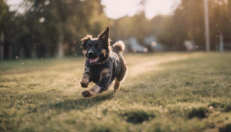 The Role of Agility Training in Enriching Your Dog's Life